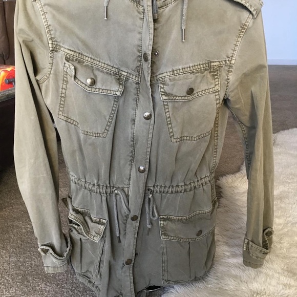 TNA jacket - Picture 2 of 3